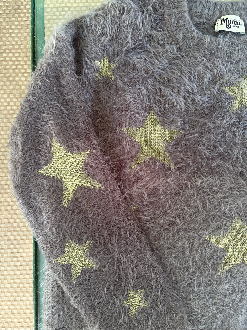 Show Me Your Mimi Star sweater - Picture 5 of 5